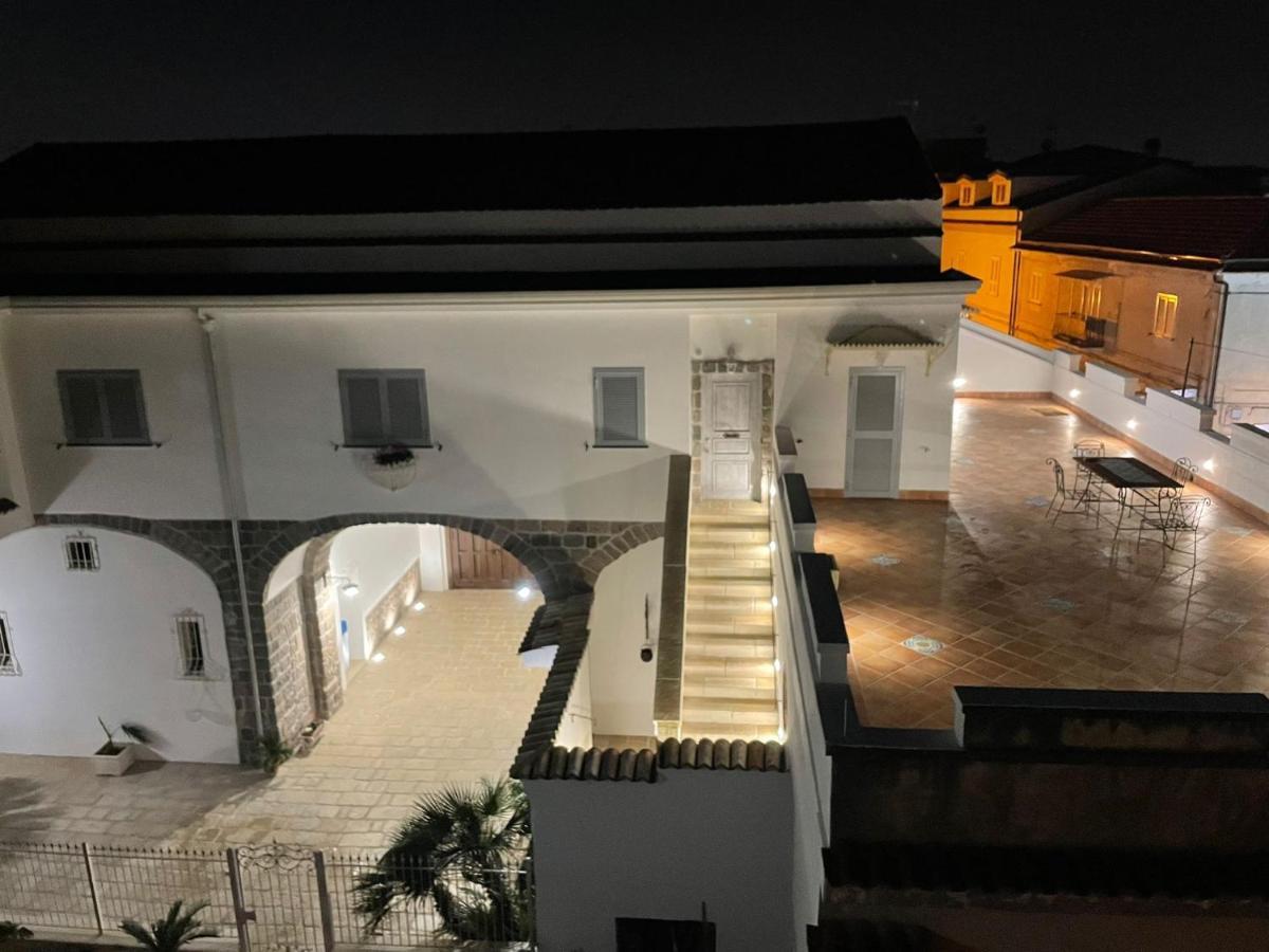 Casapulla B & B La Casa Dei Sogni المظهر الخارجي الصورة