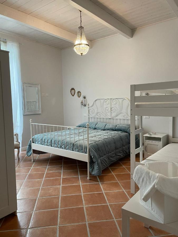 Casapulla B & B La Casa Dei Sogni المظهر الخارجي الصورة
